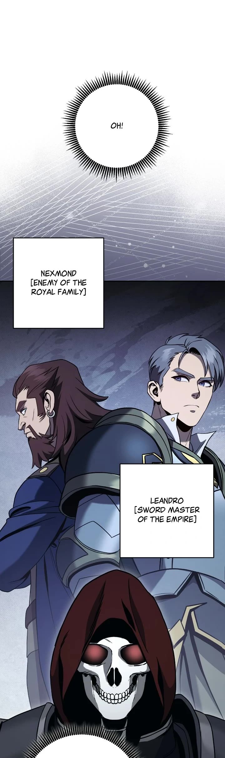 Skeleton Soldier Couldn’t Protect the Dungeon Chapter 302 page 39 - Chapter 302