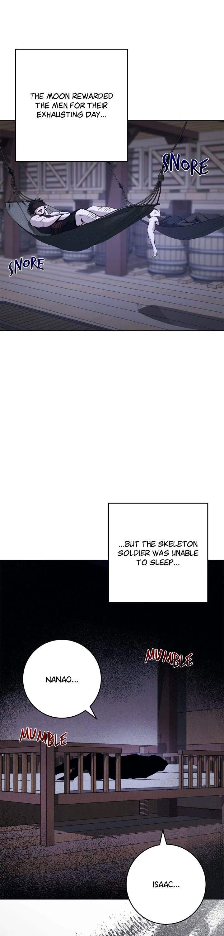 Skeleton Soldier Couldn’t Protect the Dungeon Chapter 302 page 42 - Chapter 302
