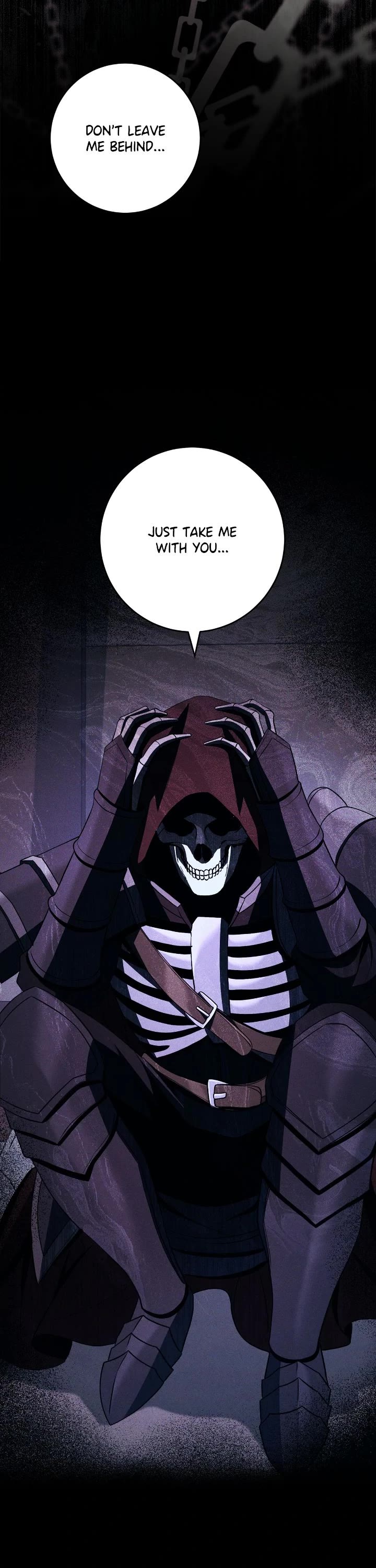 Skeleton Soldier Couldn’t Protect the Dungeon Chapter 302 page 47 - Chapter 302