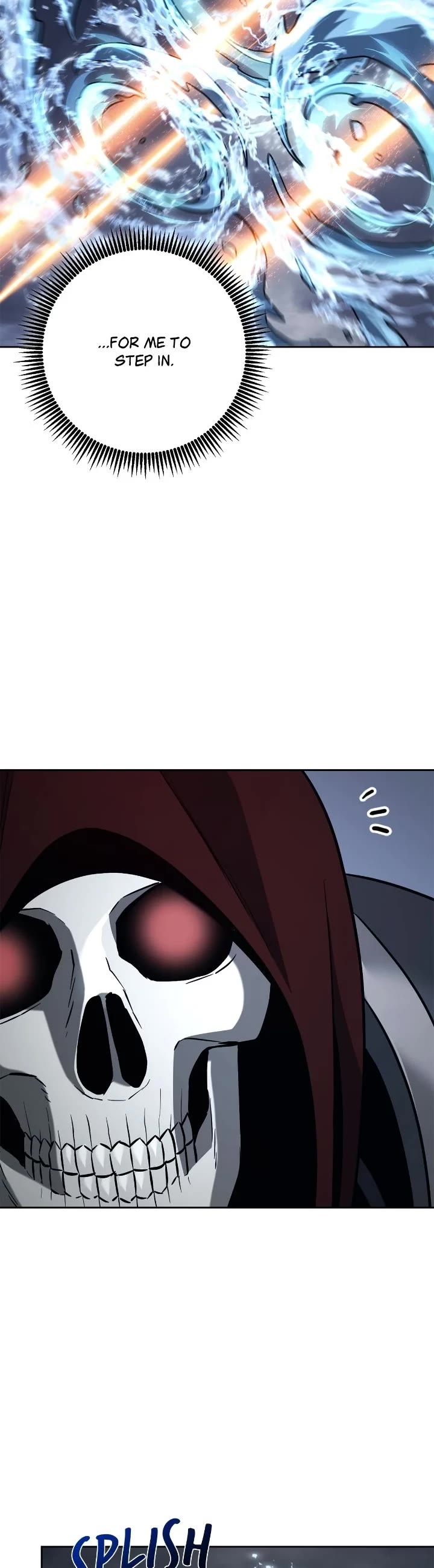 Skeleton Soldier Couldn’t Protect the Dungeon Chapter 302 page 5 - Chapter 302