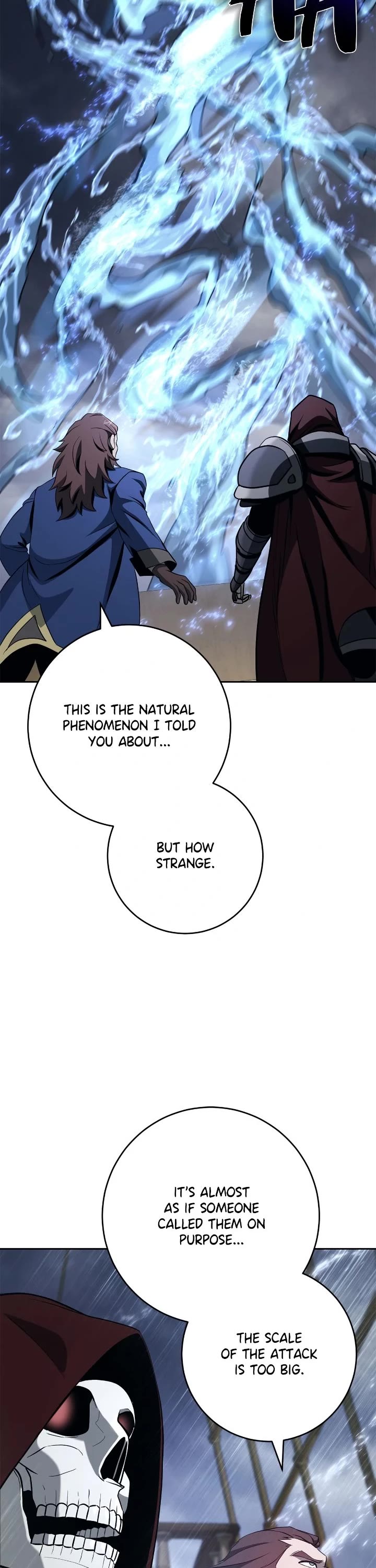 Skeleton Soldier Couldn’t Protect the Dungeon Chapter 302 page 7 - Chapter 302