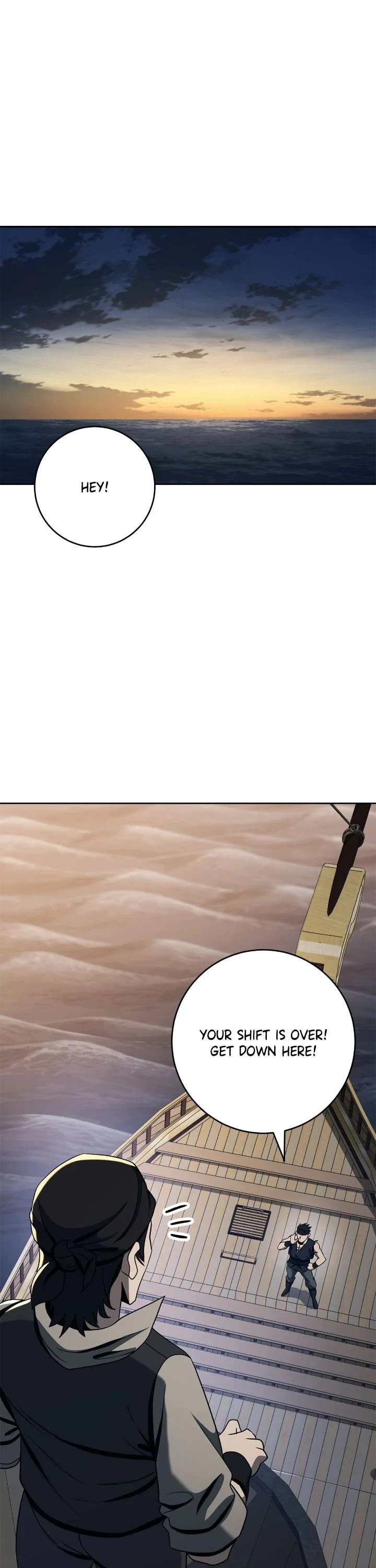 Skeleton Soldier Couldn’t Protect the Dungeon Chapter 303 page 1 - Chapter 303