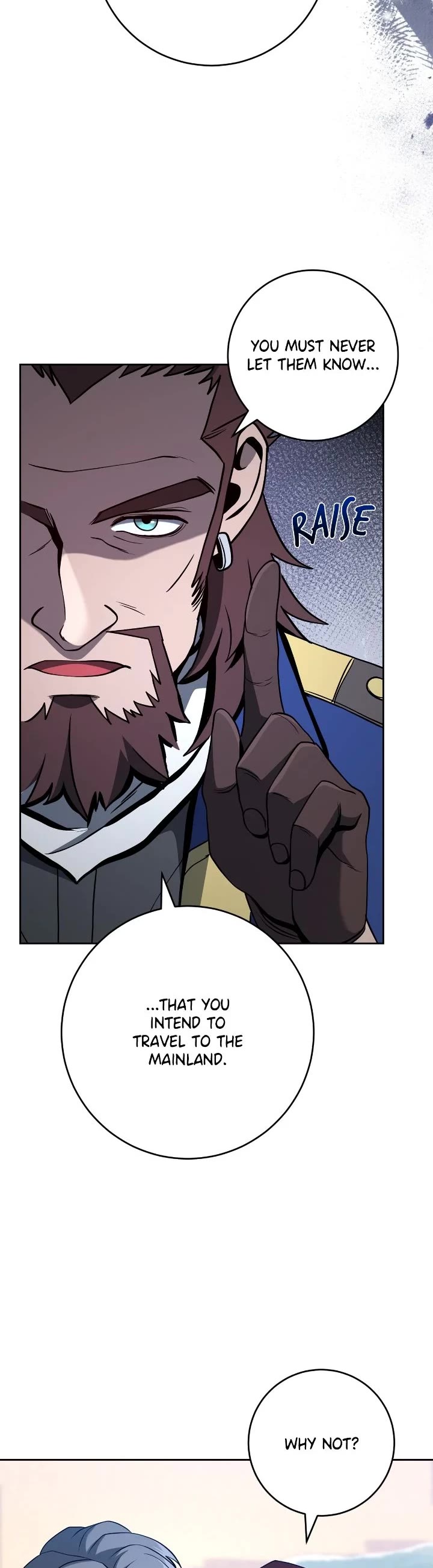 Skeleton Soldier Couldn’t Protect the Dungeon Chapter 303 page 10 - Chapter 303