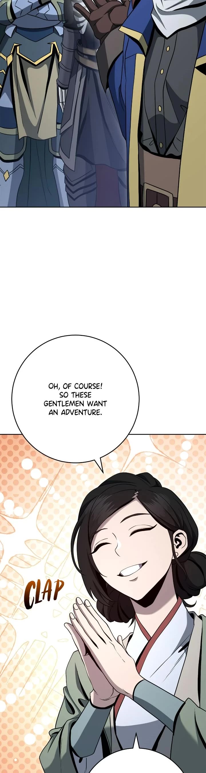 Skeleton Soldier Couldn’t Protect the Dungeon Chapter 303 page 19 - Chapter 303