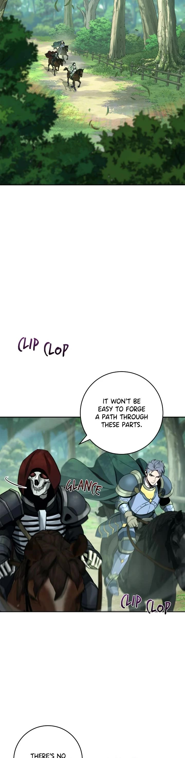 Skeleton Soldier Couldn’t Protect the Dungeon Chapter 303 page 24 - Chapter 303