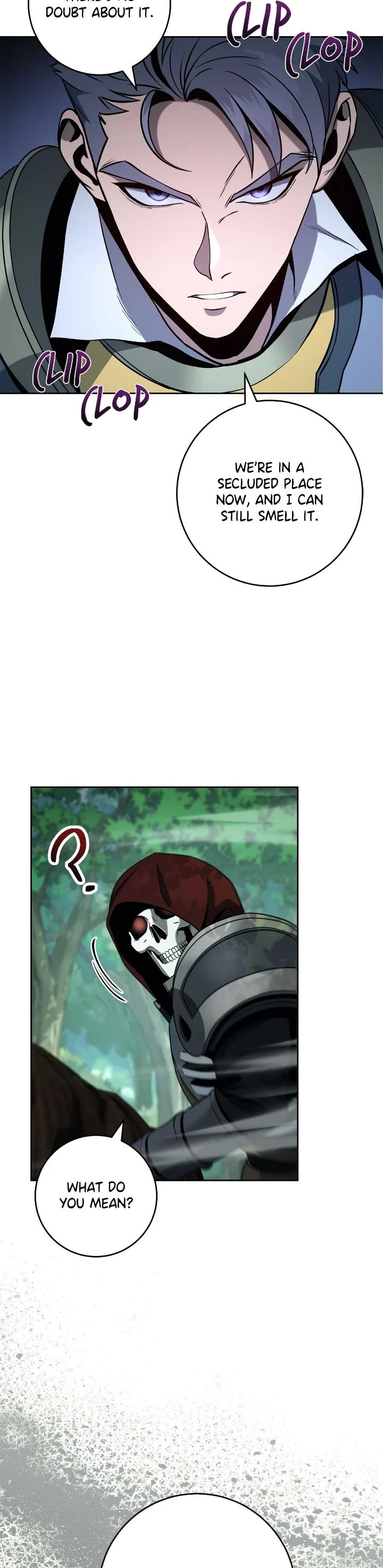 Skeleton Soldier Couldn’t Protect the Dungeon Chapter 303 page 25 - Chapter 303