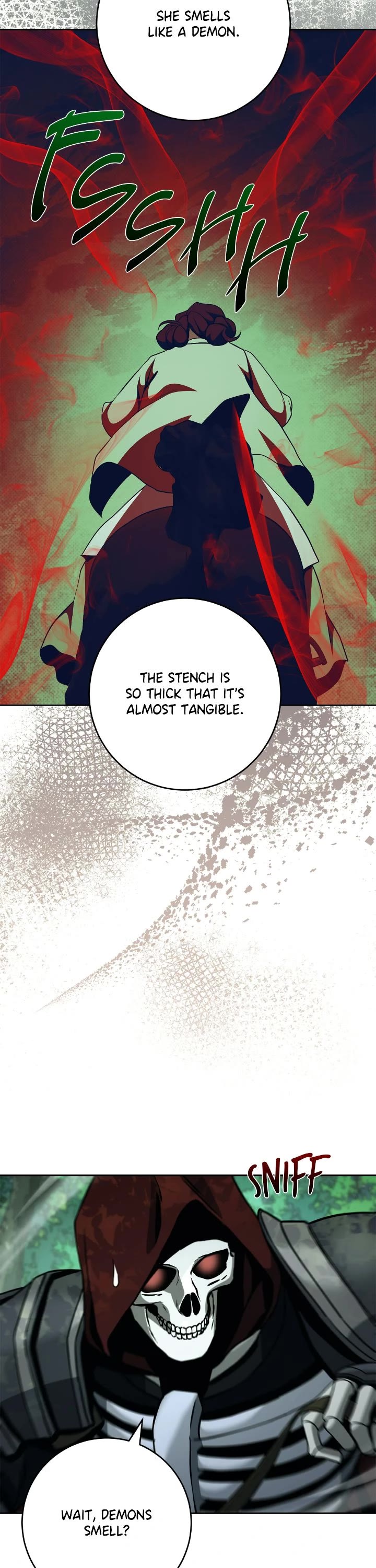 Skeleton Soldier Couldn’t Protect the Dungeon Chapter 303 page 26 - Chapter 303