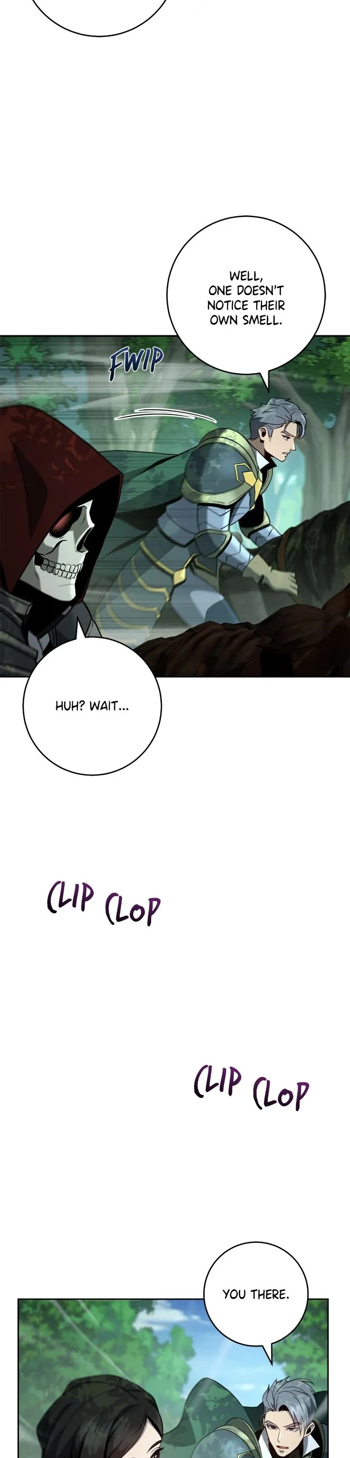 Skeleton Soldier Couldn’t Protect the Dungeon Chapter 303 page 27 - Chapter 303