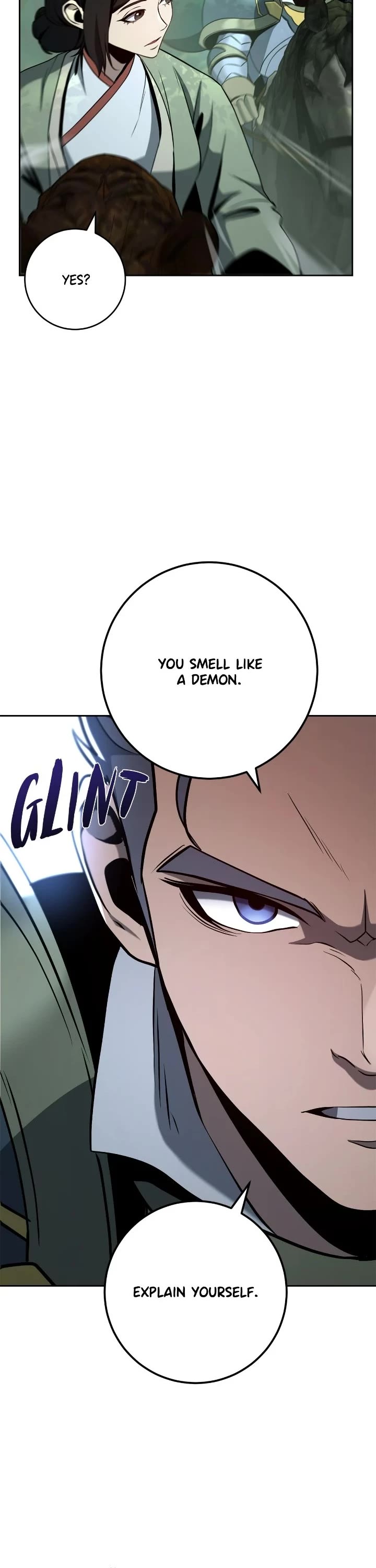 Skeleton Soldier Couldn’t Protect the Dungeon Chapter 303 page 28 - Chapter 303