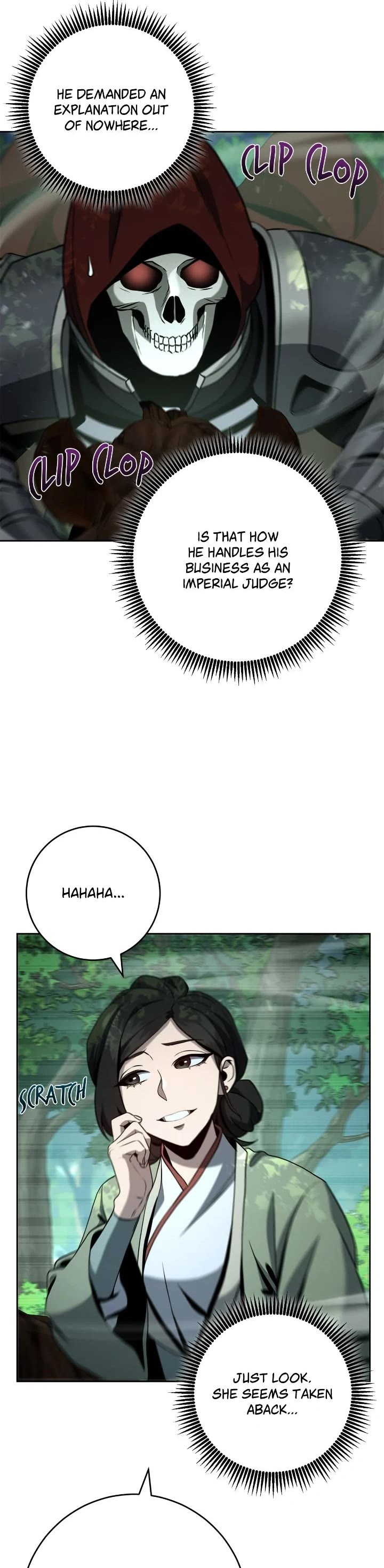 Skeleton Soldier Couldn’t Protect the Dungeon Chapter 303 page 29 - Chapter 303