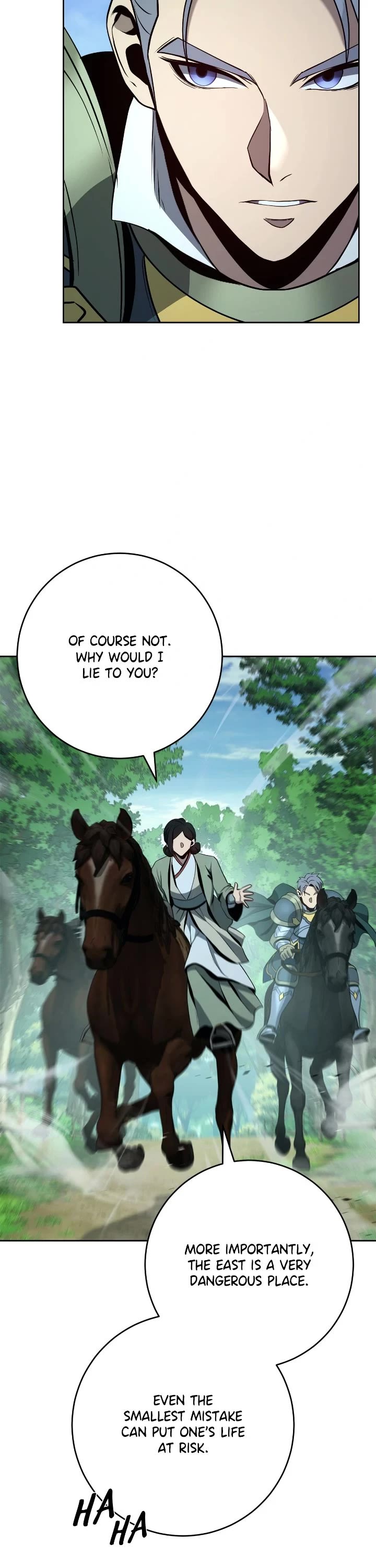 Skeleton Soldier Couldn’t Protect the Dungeon Chapter 303 page 31 - Chapter 303