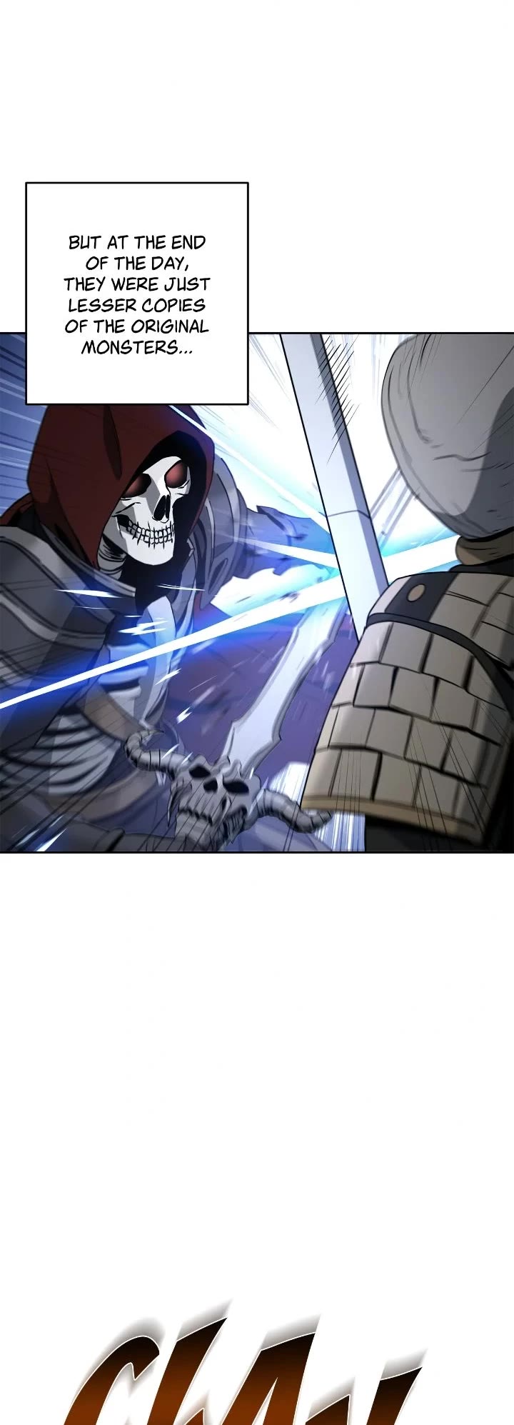 Skeleton Soldier Couldn’t Protect the Dungeon Chapter 303 page 39 - Chapter 303