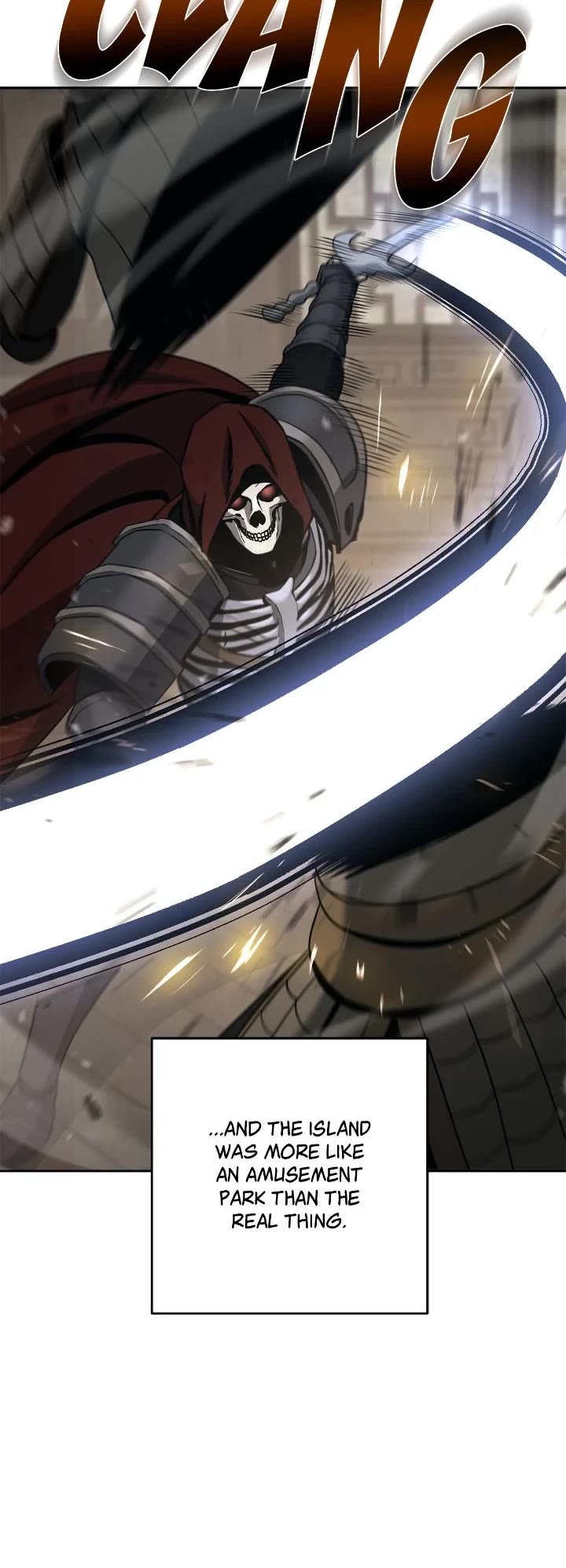 Skeleton Soldier Couldn’t Protect the Dungeon Chapter 303 page 40 - Chapter 303