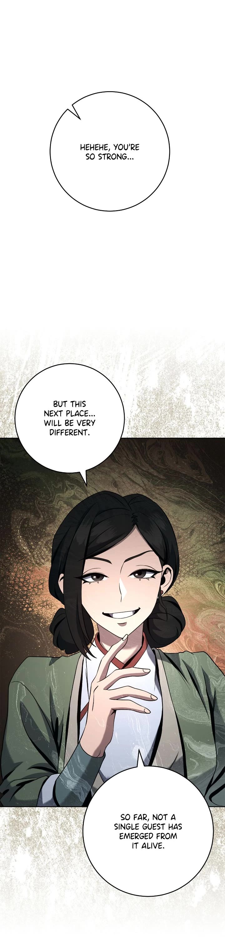 Skeleton Soldier Couldn’t Protect the Dungeon Chapter 303 page 43 - Chapter 303