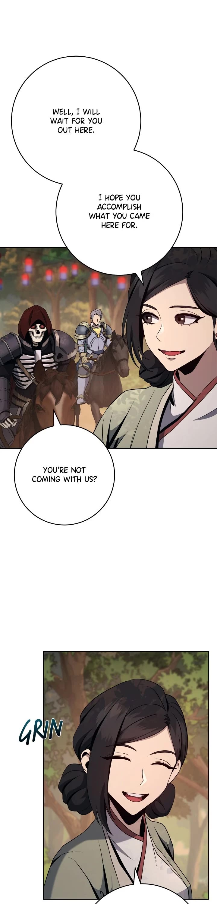 Skeleton Soldier Couldn’t Protect the Dungeon Chapter 303 page 46 - Chapter 303