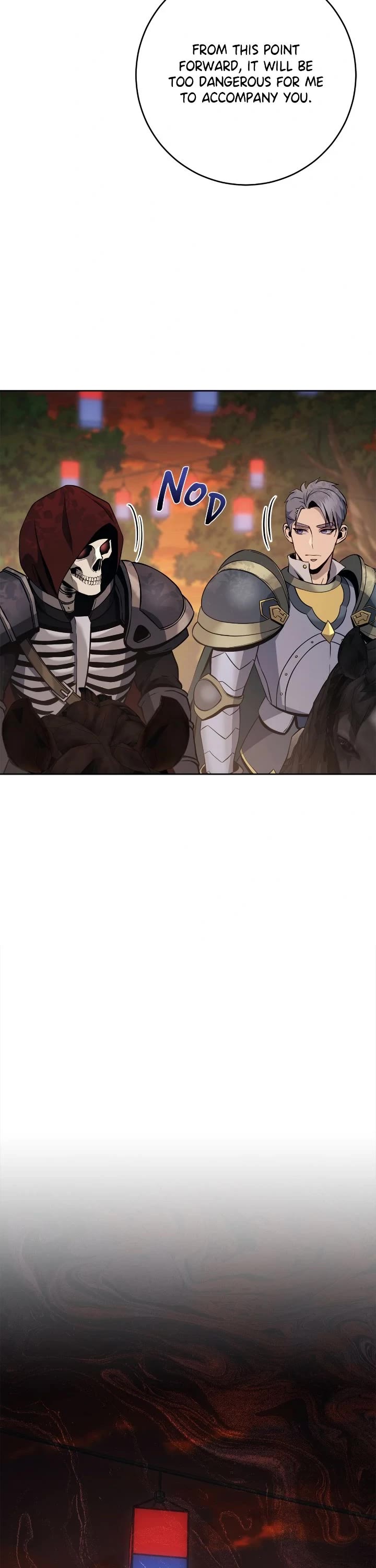 Skeleton Soldier Couldn’t Protect the Dungeon Chapter 303 page 47 - Chapter 303