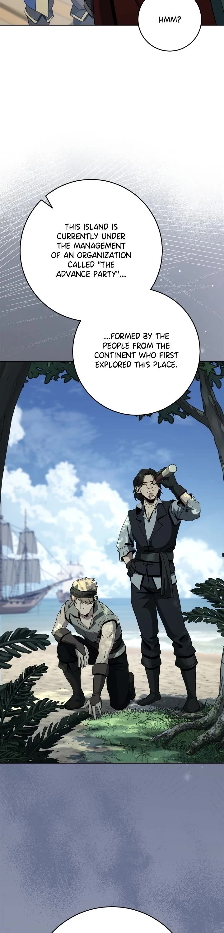 Skeleton Soldier Couldn’t Protect the Dungeon Chapter 303 page 8 - Chapter 303