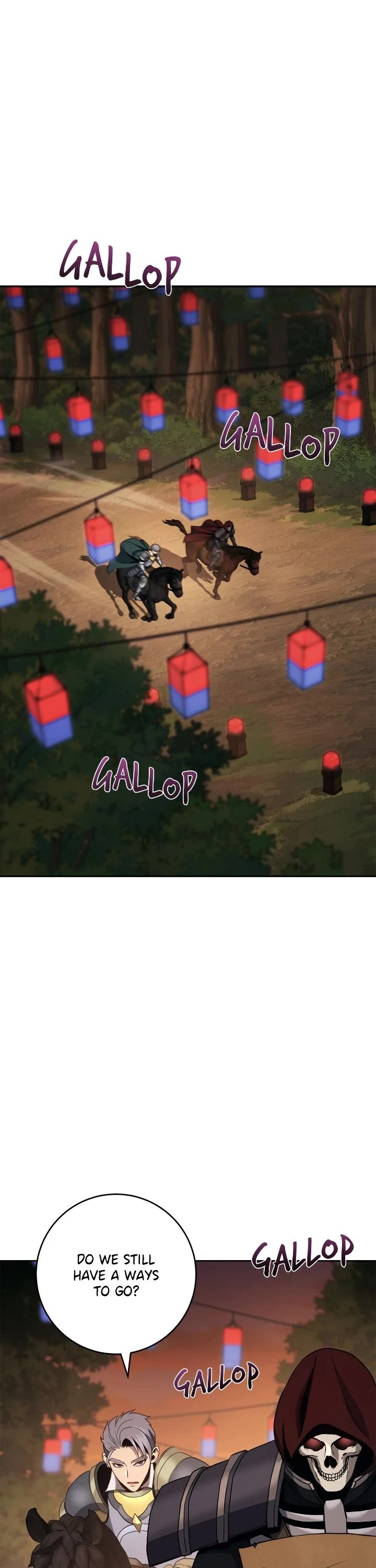 Skeleton Soldier Couldn’t Protect the Dungeon Chapter 304 page 1 - Chapter 304