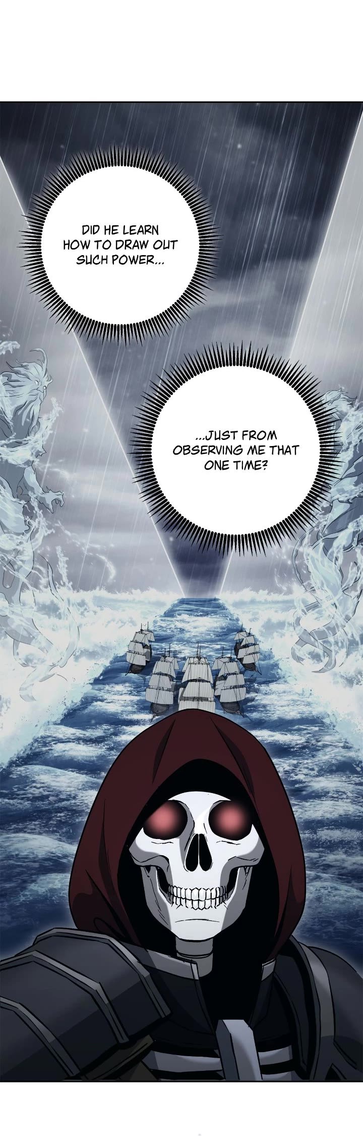 Skeleton Soldier Couldn’t Protect the Dungeon Chapter 304 page 15 - Chapter 304