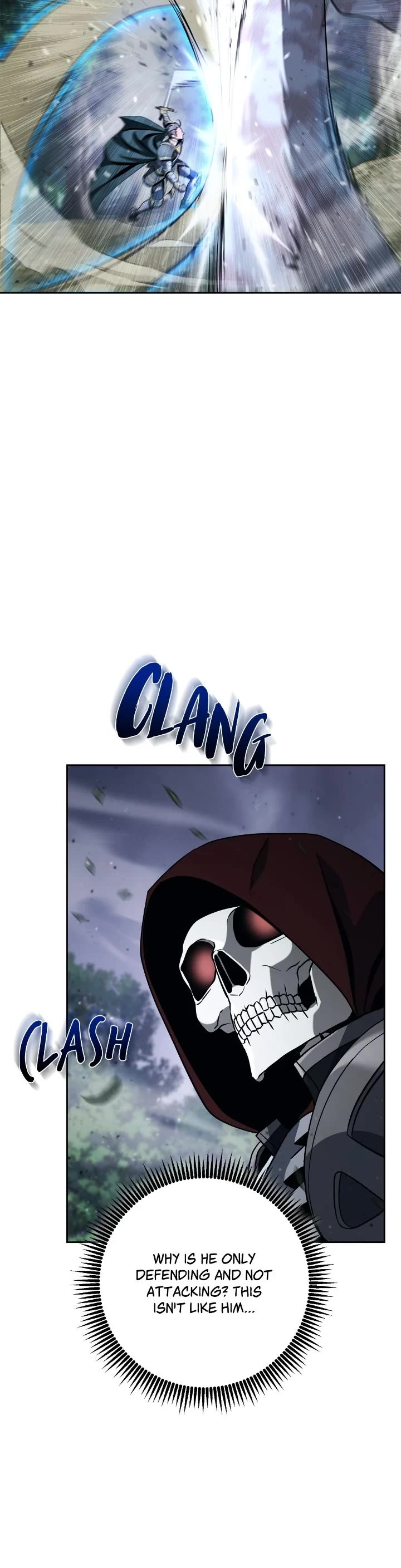 Skeleton Soldier Couldn’t Protect the Dungeon Chapter 304 page 30 - Chapter 304