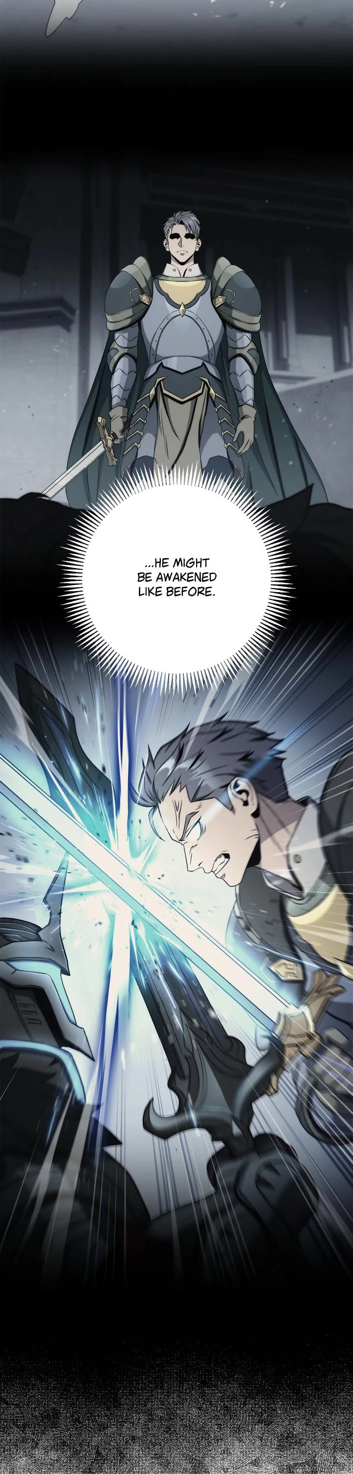 Skeleton Soldier Couldn’t Protect the Dungeon Chapter 304 page 32 - Chapter 304