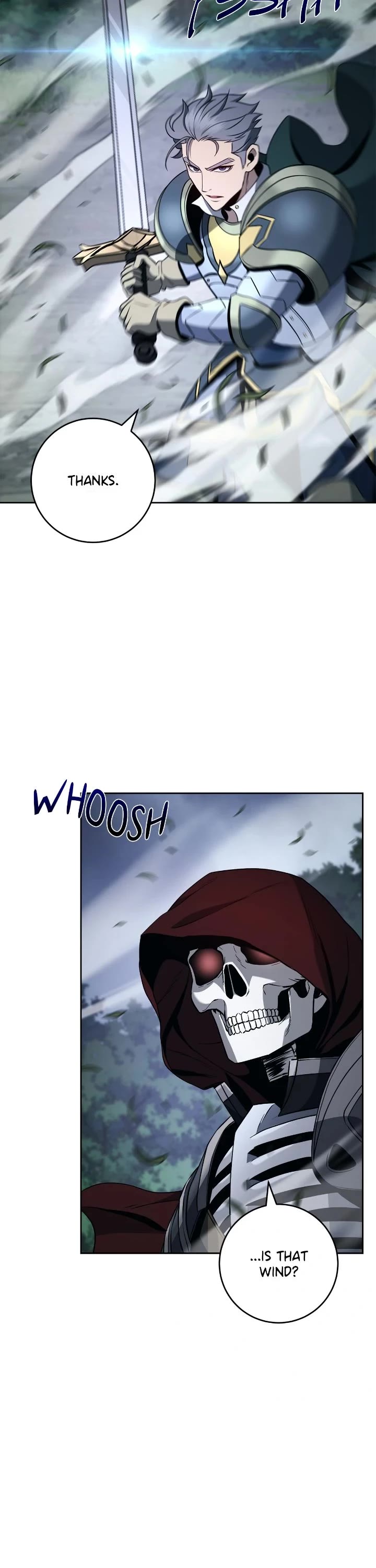 Skeleton Soldier Couldn’t Protect the Dungeon Chapter 304 page 37 - Chapter 304