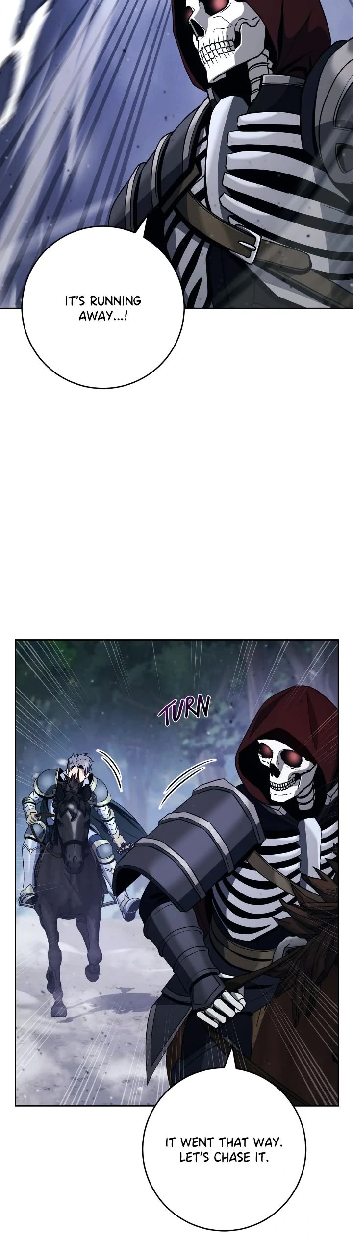 Skeleton Soldier Couldn’t Protect the Dungeon Chapter 304 page 44 - Chapter 304