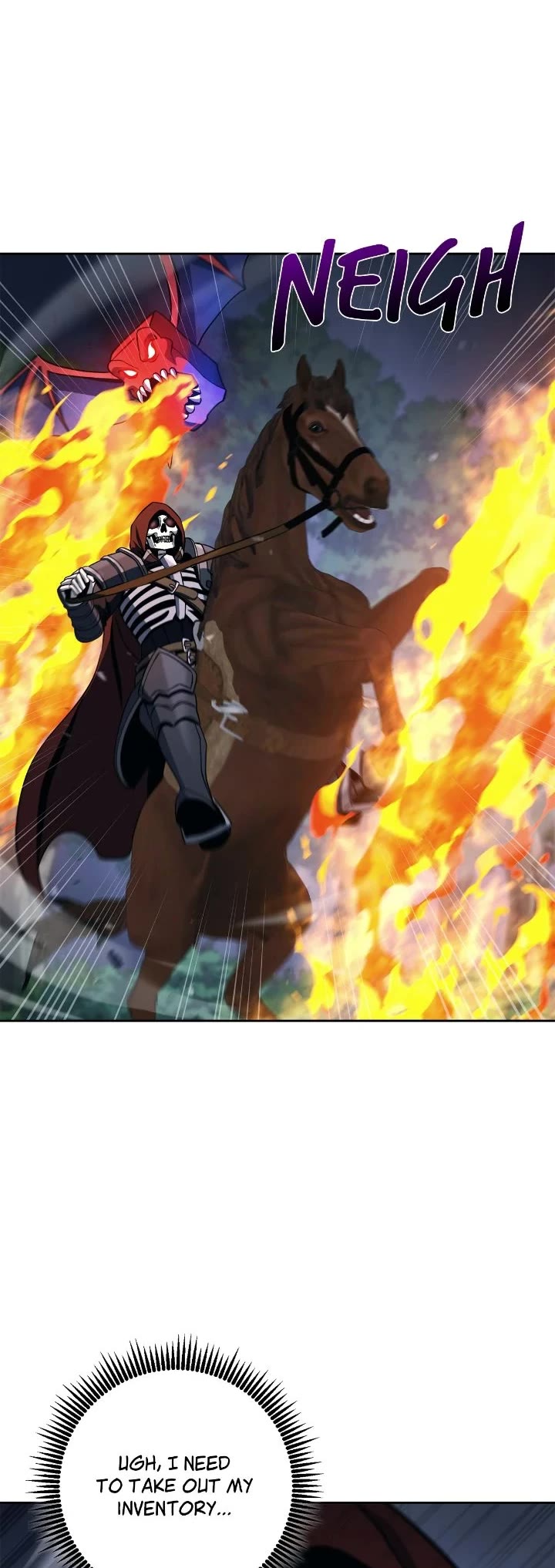 Skeleton Soldier Couldn’t Protect the Dungeon Chapter 304 page 9 - Chapter 304
