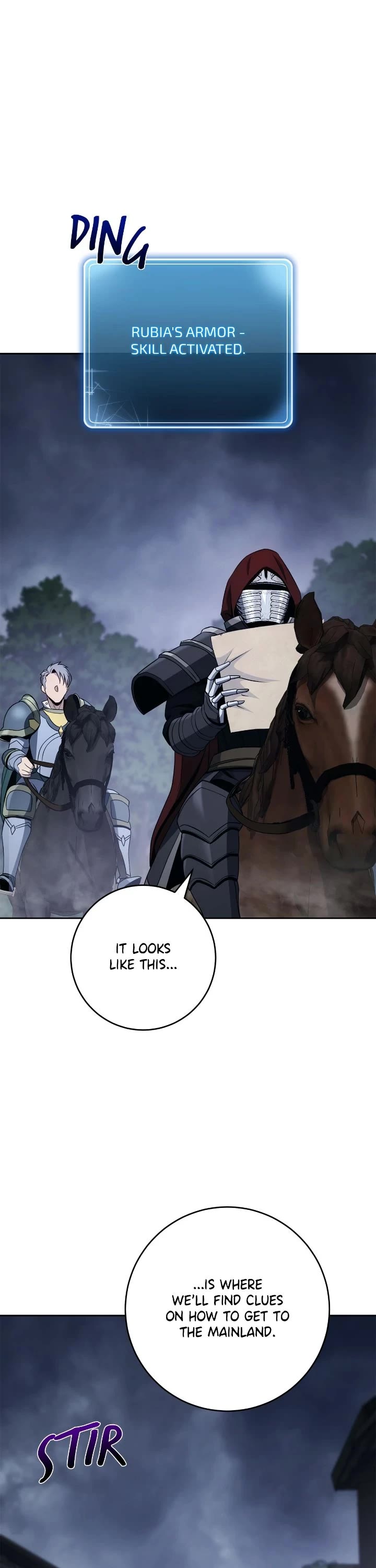 Skeleton Soldier Couldn’t Protect the Dungeon Chapter 305 page 1 - Chapter 305