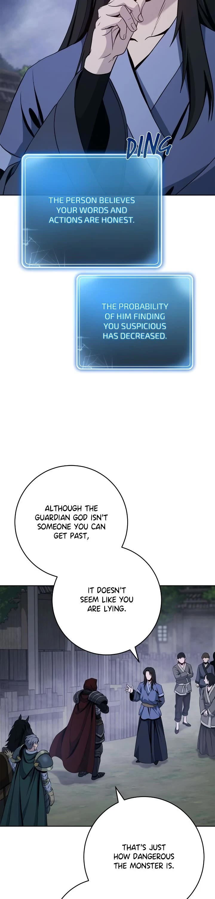 Skeleton Soldier Couldn’t Protect the Dungeon Chapter 305 page 12 - Chapter 305