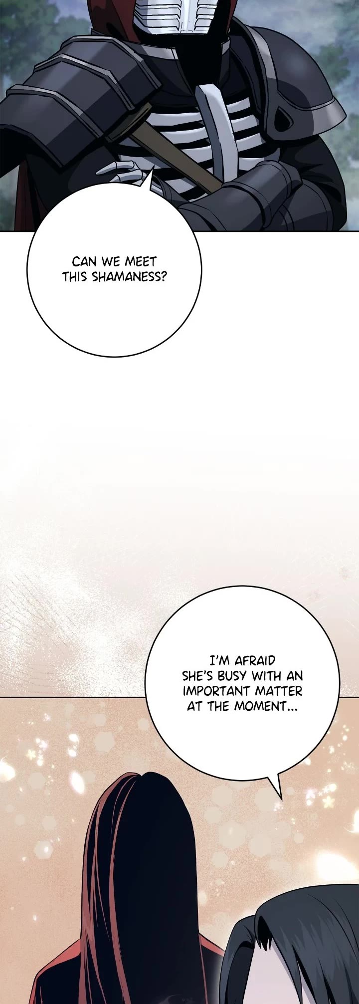 Skeleton Soldier Couldn’t Protect the Dungeon Chapter 305 page 14 - Chapter 305