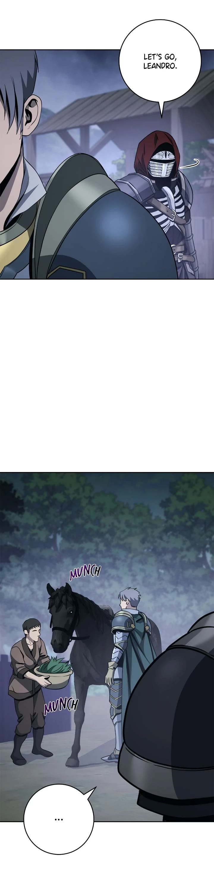 Skeleton Soldier Couldn’t Protect the Dungeon Chapter 305 page 16 - Chapter 305