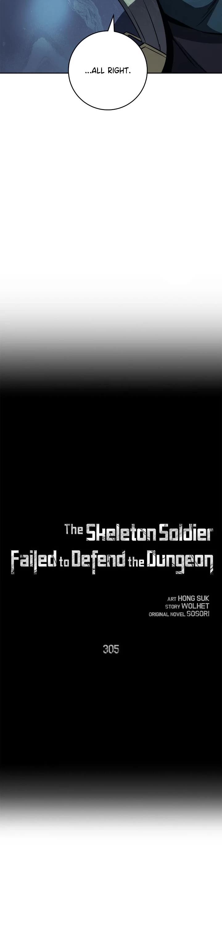 Skeleton Soldier Couldn’t Protect the Dungeon Chapter 305 page 18 - Chapter 305