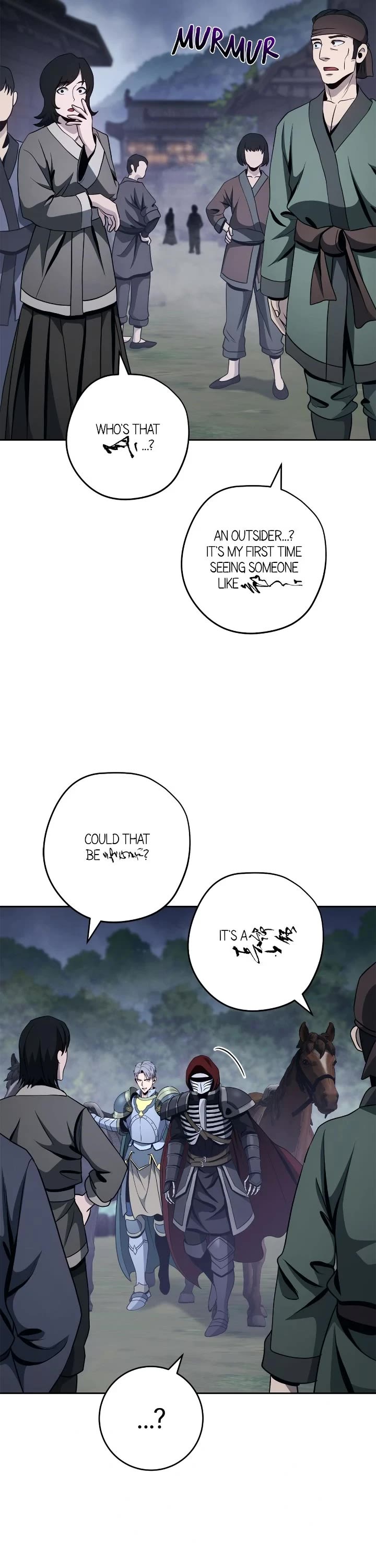 Skeleton Soldier Couldn’t Protect the Dungeon Chapter 305 page 2 - Chapter 305