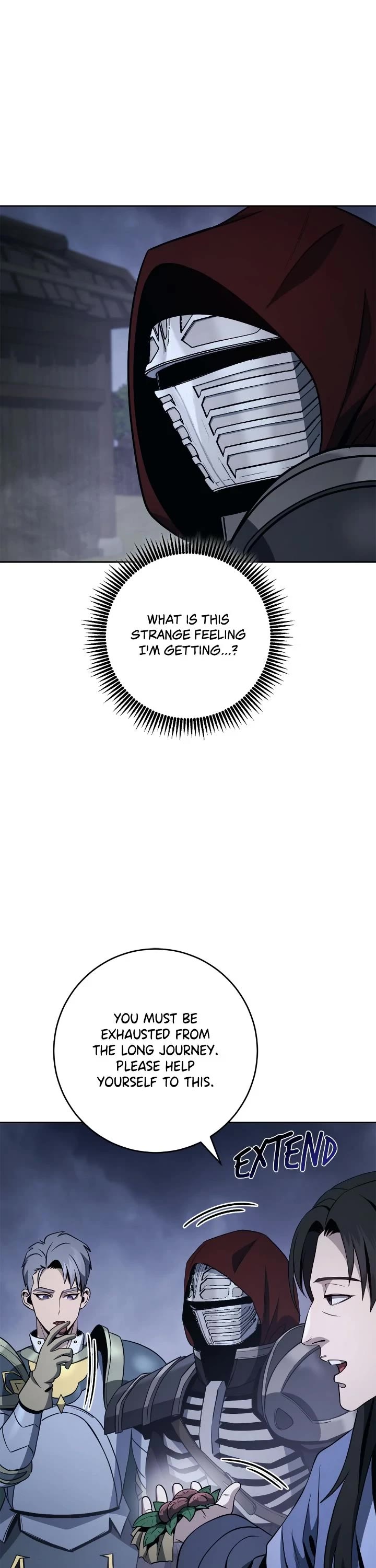 Skeleton Soldier Couldn’t Protect the Dungeon Chapter 305 page 21 - Chapter 305