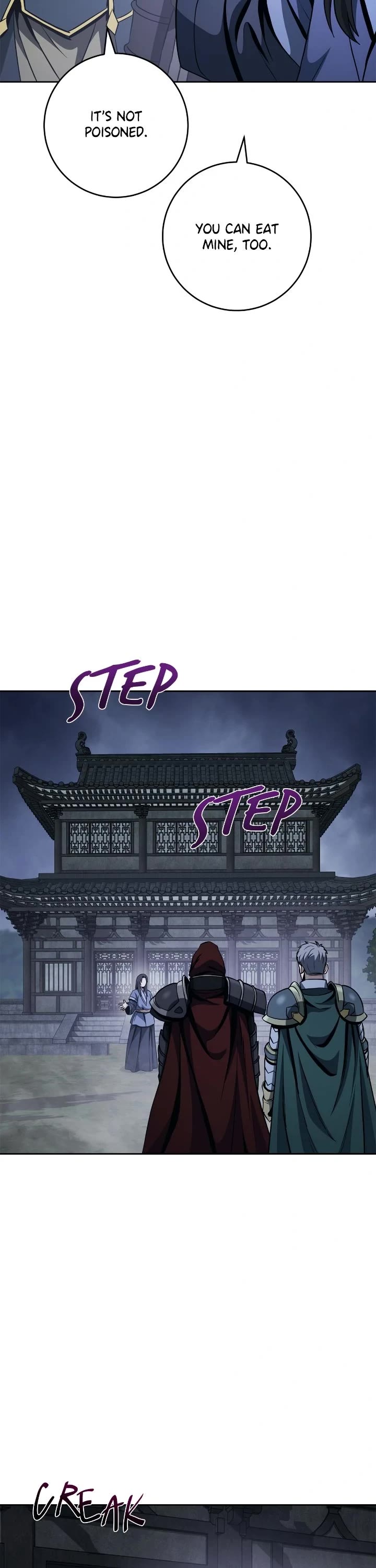 Skeleton Soldier Couldn’t Protect the Dungeon Chapter 305 page 22 - Chapter 305