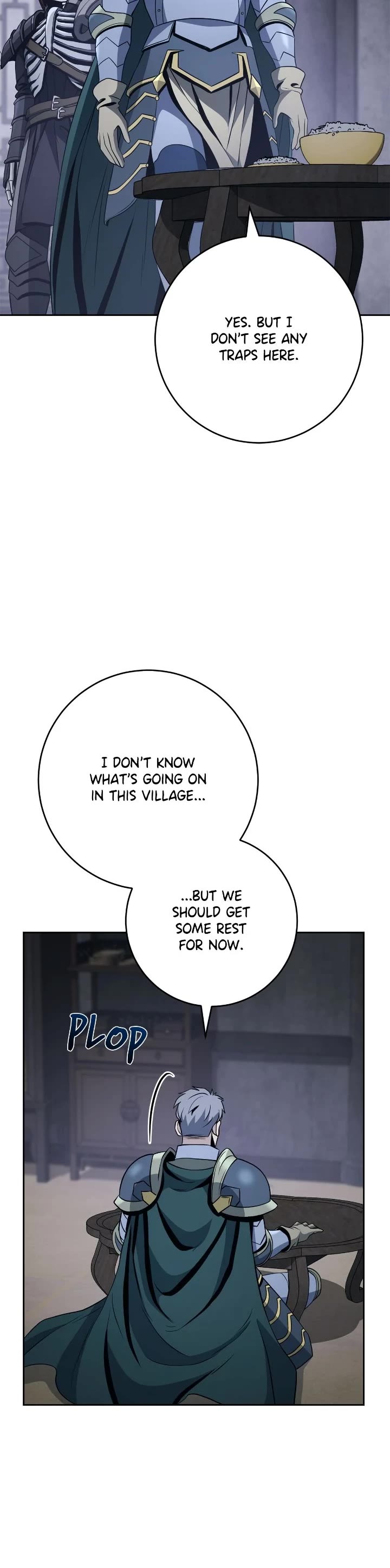 Skeleton Soldier Couldn’t Protect the Dungeon Chapter 305 page 24 - Chapter 305