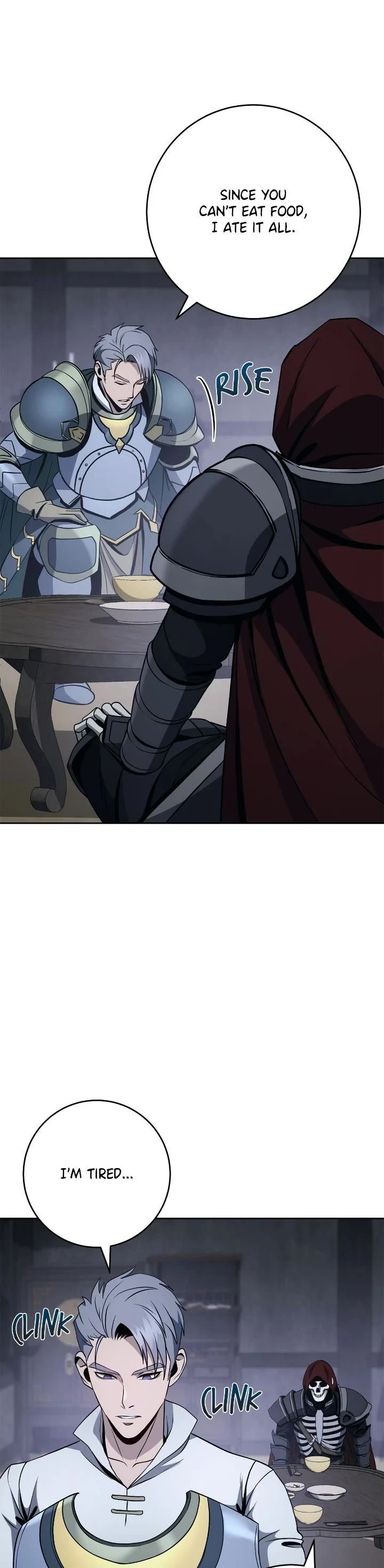 Skeleton Soldier Couldn’t Protect the Dungeon Chapter 305 page 29 - Chapter 305