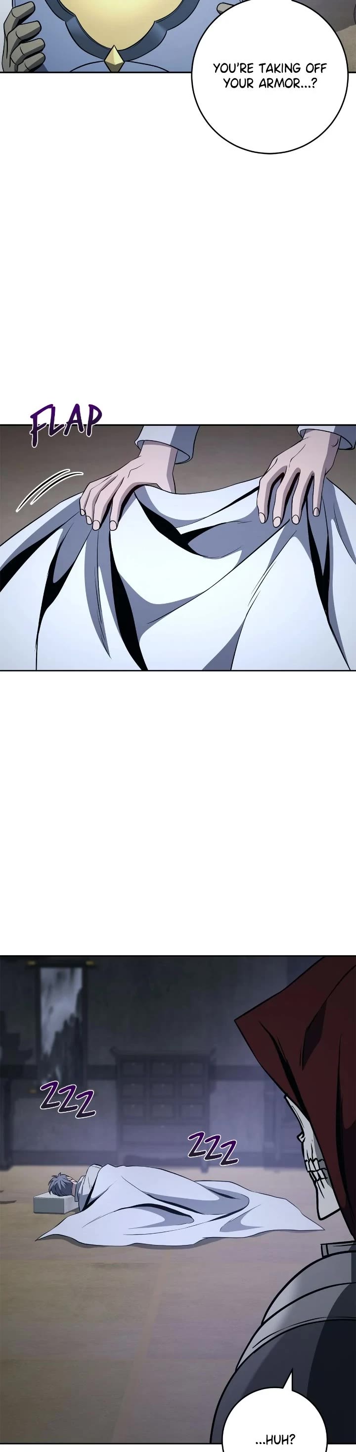 Skeleton Soldier Couldn’t Protect the Dungeon Chapter 305 page 30 - Chapter 305