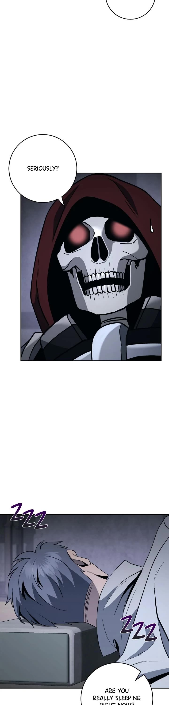 Skeleton Soldier Couldn’t Protect the Dungeon Chapter 305 page 31 - Chapter 305
