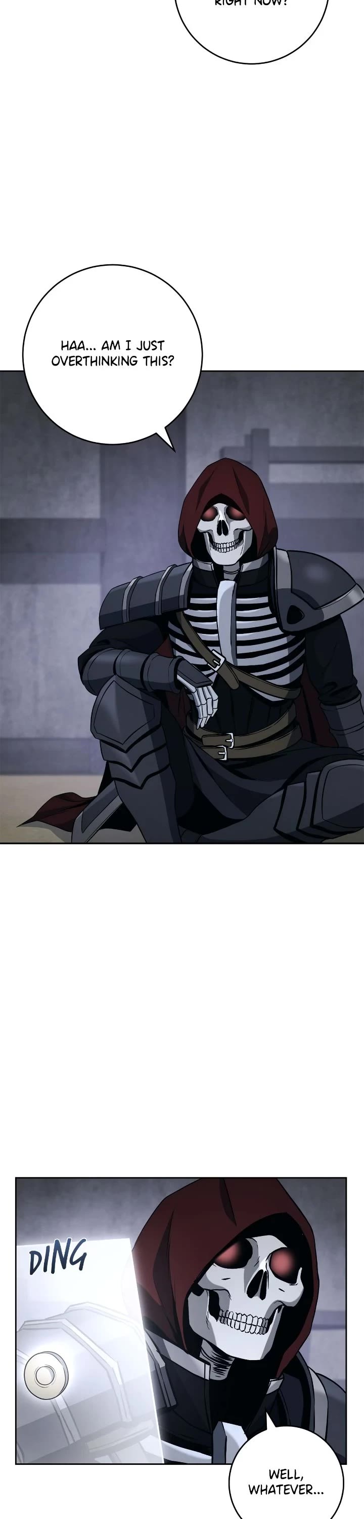 Skeleton Soldier Couldn’t Protect the Dungeon Chapter 305 page 32 - Chapter 305