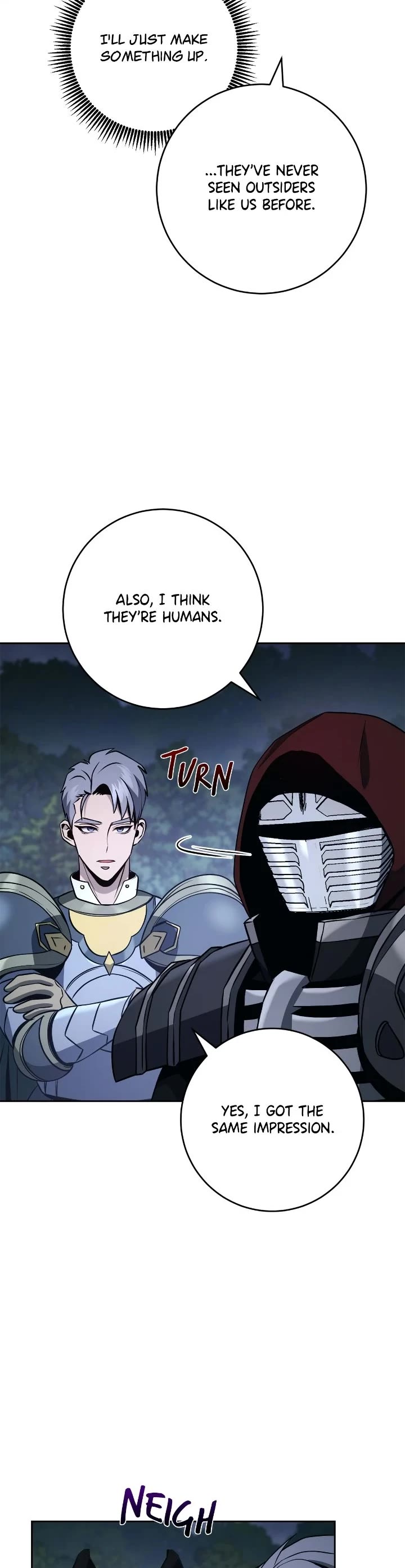Skeleton Soldier Couldn’t Protect the Dungeon Chapter 305 page 4 - Chapter 305