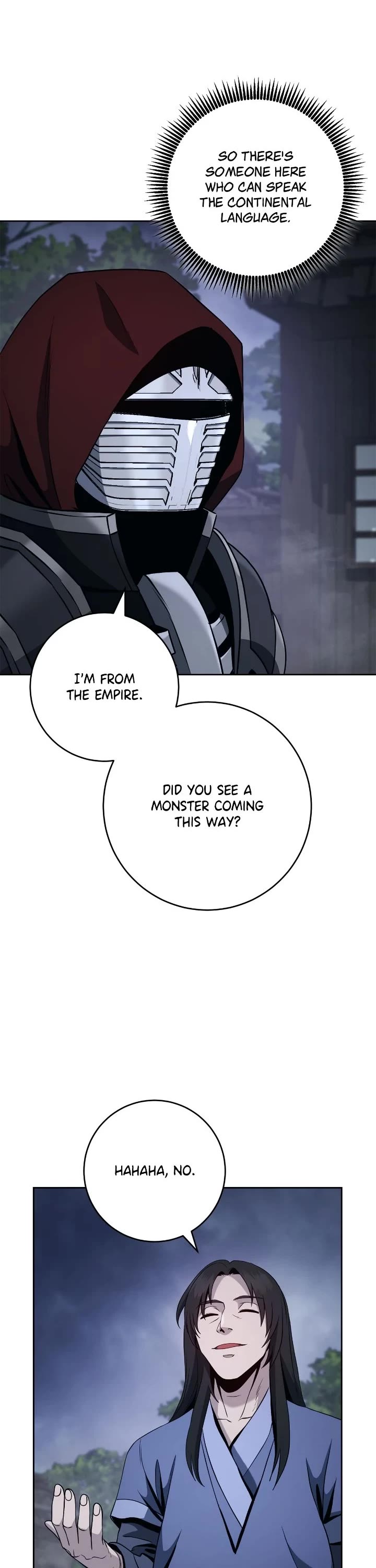 Skeleton Soldier Couldn’t Protect the Dungeon Chapter 305 page 7 - Chapter 305