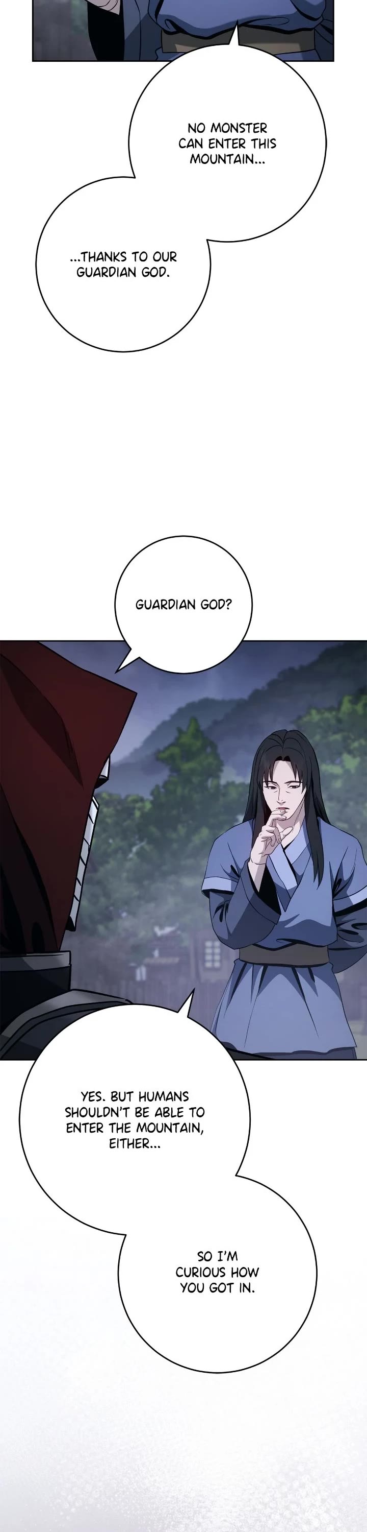 Skeleton Soldier Couldn’t Protect the Dungeon Chapter 305 page 8 - Chapter 305