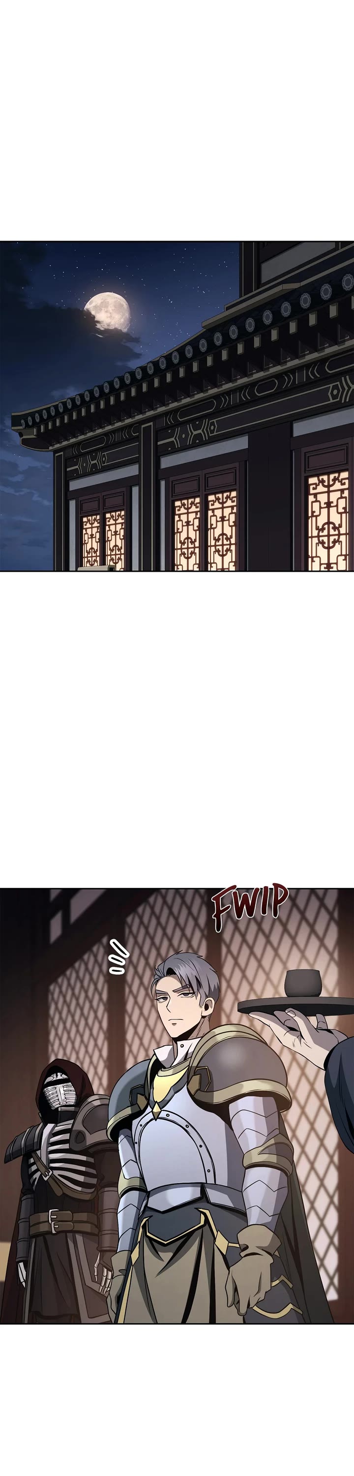 Skeleton Soldier Couldn’t Protect the Dungeon Chapter 306 page 1 - Chapter 306