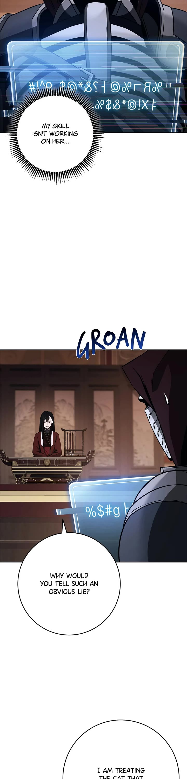 Skeleton Soldier Couldn’t Protect the Dungeon Chapter 306 page 12 - Chapter 306