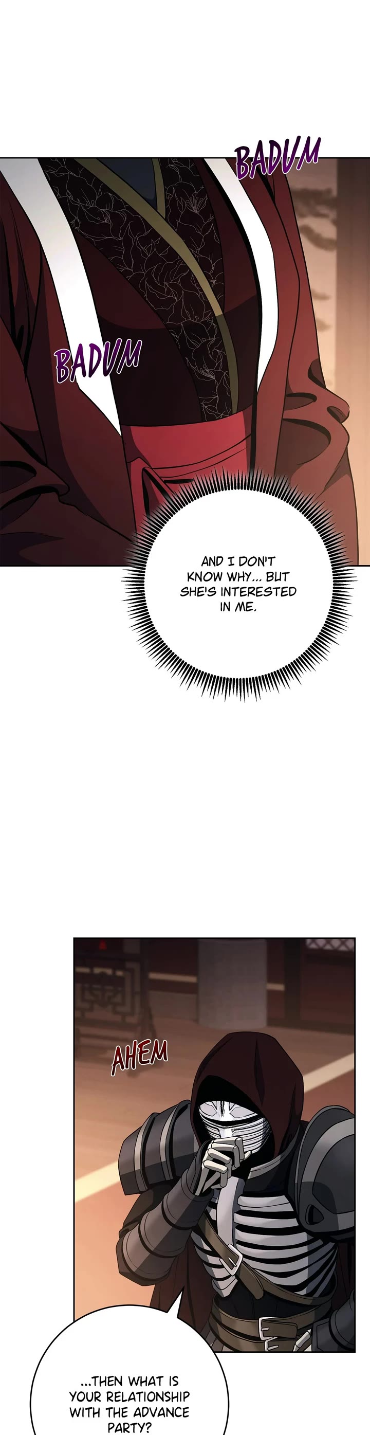 Skeleton Soldier Couldn’t Protect the Dungeon Chapter 306 page 14 - Chapter 306