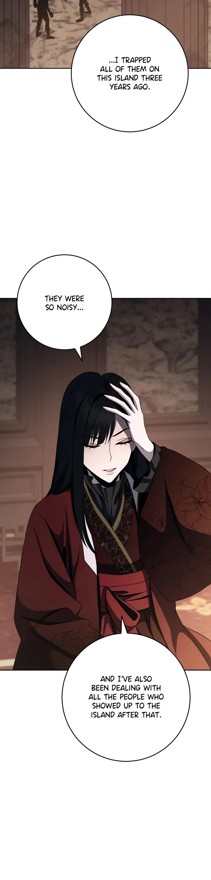 Skeleton Soldier Couldn’t Protect the Dungeon Chapter 306 page 16 - Chapter 306