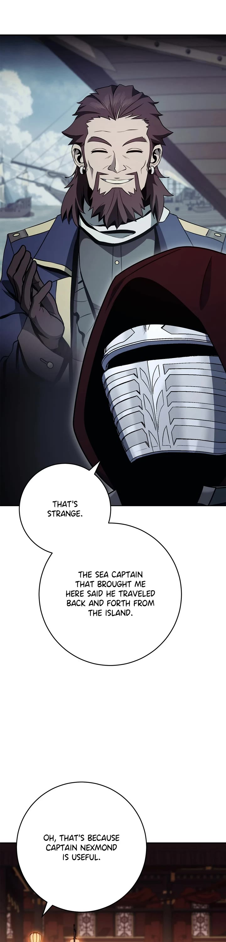 Skeleton Soldier Couldn’t Protect the Dungeon Chapter 306 page 17 - Chapter 306