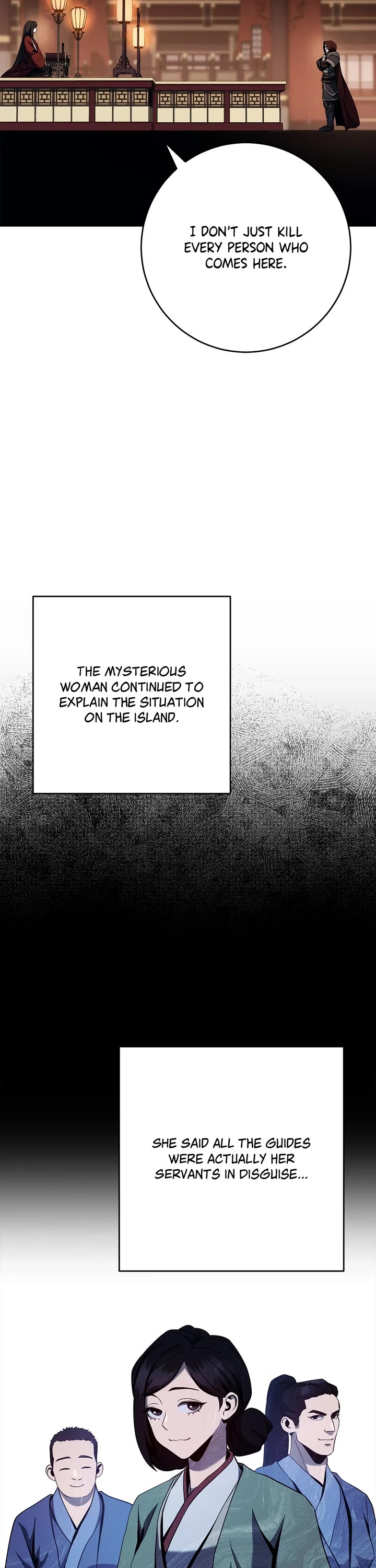Skeleton Soldier Couldn’t Protect the Dungeon Chapter 306 page 18 - Chapter 306